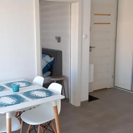 Apartament Bialy Nr 40 Διαμέρισμα *