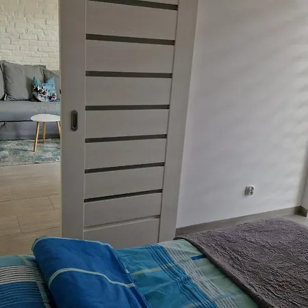 Apartament Bialy Nr 40 Διαμέρισμα Kołobrzeg