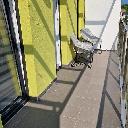 Apartament Bialy Nr 40 Διαμέρισμα *