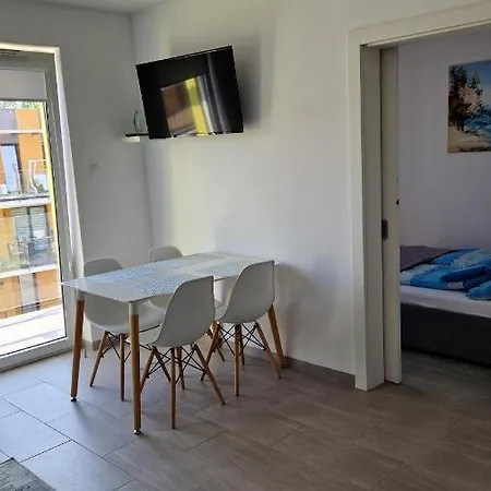 Apartament Bialy Nr 40 * Kołobrzeg