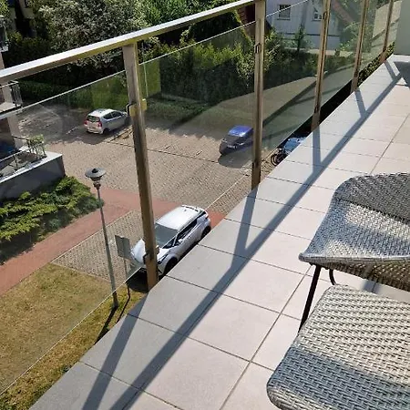Apartament Bialy Nr 40 *