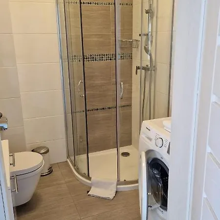 Apartament Bialy Nr 40 Διαμέρισμα Kołobrzeg