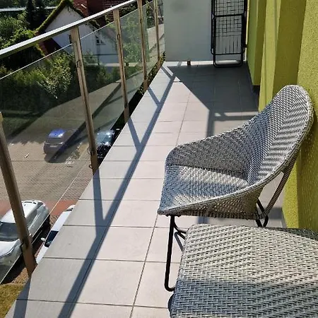 Διαμέρισμα Apartament Bialy Nr 40 *