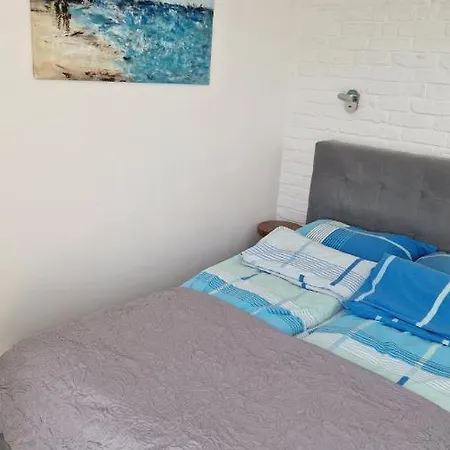 Διαμέρισμα Apartament Bialy Nr 40 Kołobrzeg