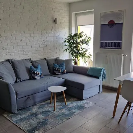 Apartament Bialy Nr 40 Διαμέρισμα