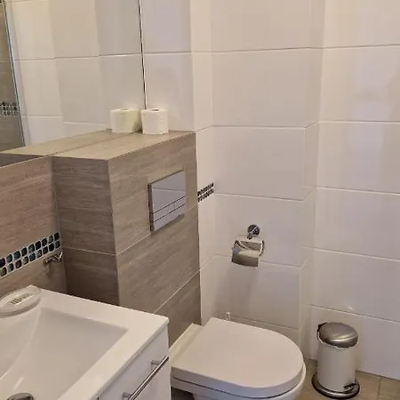 Διαμέρισμα Apartament Bialy Nr 40 Kołobrzeg