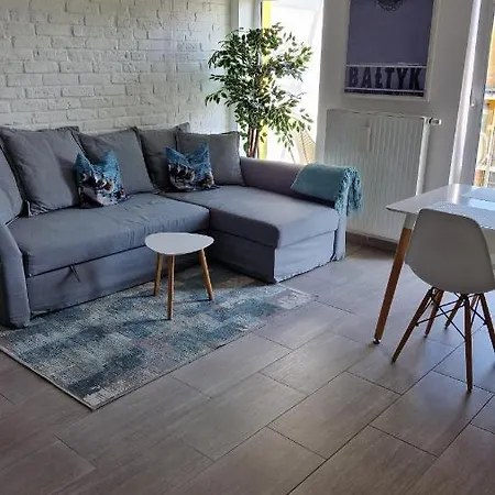 Διαμέρισμα Apartament Bialy Nr 40 *