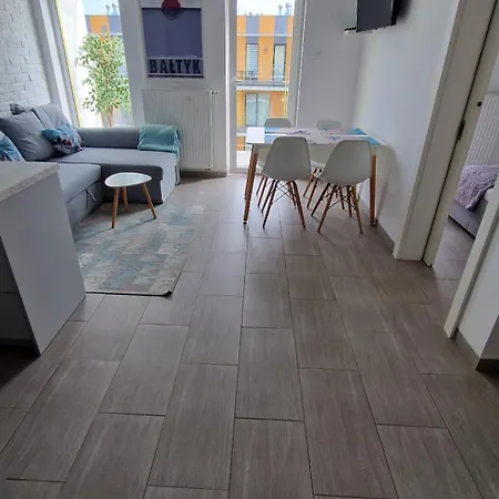 Apartament Bialy Nr 40 Διαμέρισμα
