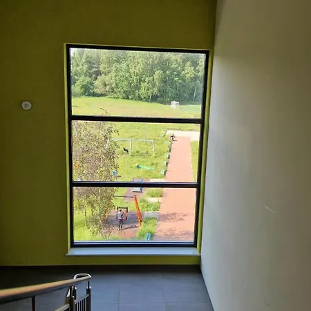 Apartament Bialy Nr 40 Διαμέρισμα *