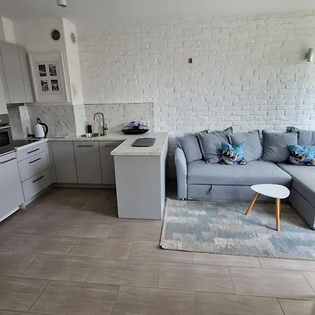 Διαμέρισμα Apartament Bialy Nr 40 Kołobrzeg