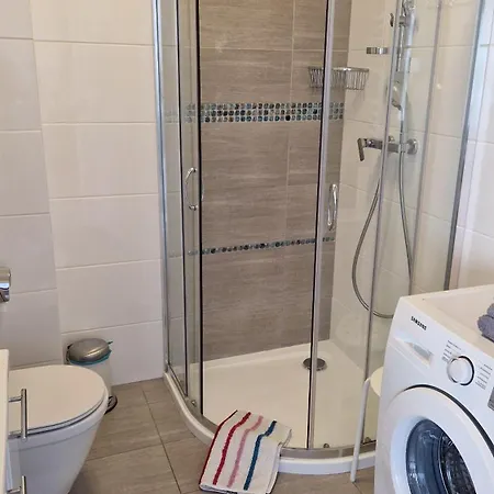 Apartament Bialy Nr 40 Διαμέρισμα *