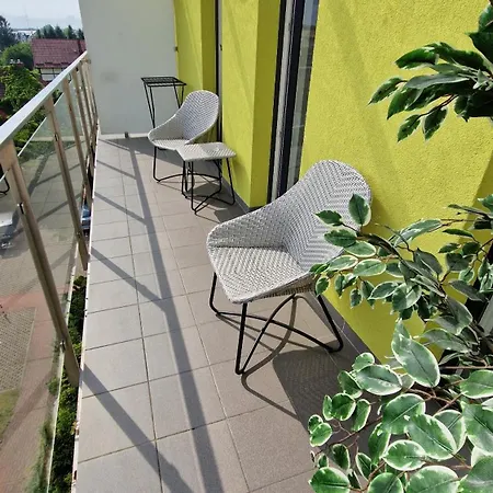 Apartament Bialy Nr 40 * Kołobrzeg