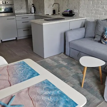 Apartament Bialy Nr 40 Διαμέρισμα *