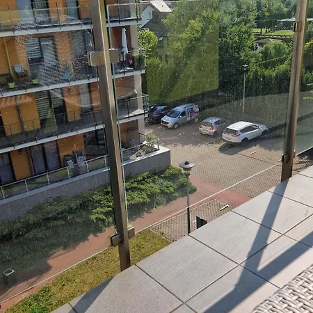 Apartament Bialy Nr 40 * Kołobrzeg